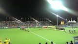 Women’s final for Commonwealth Hockey 2014